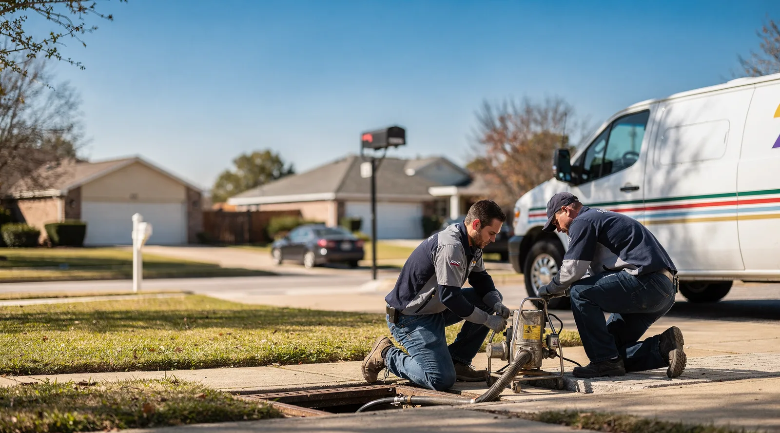 Drain Cleaning in Latham, NY near me